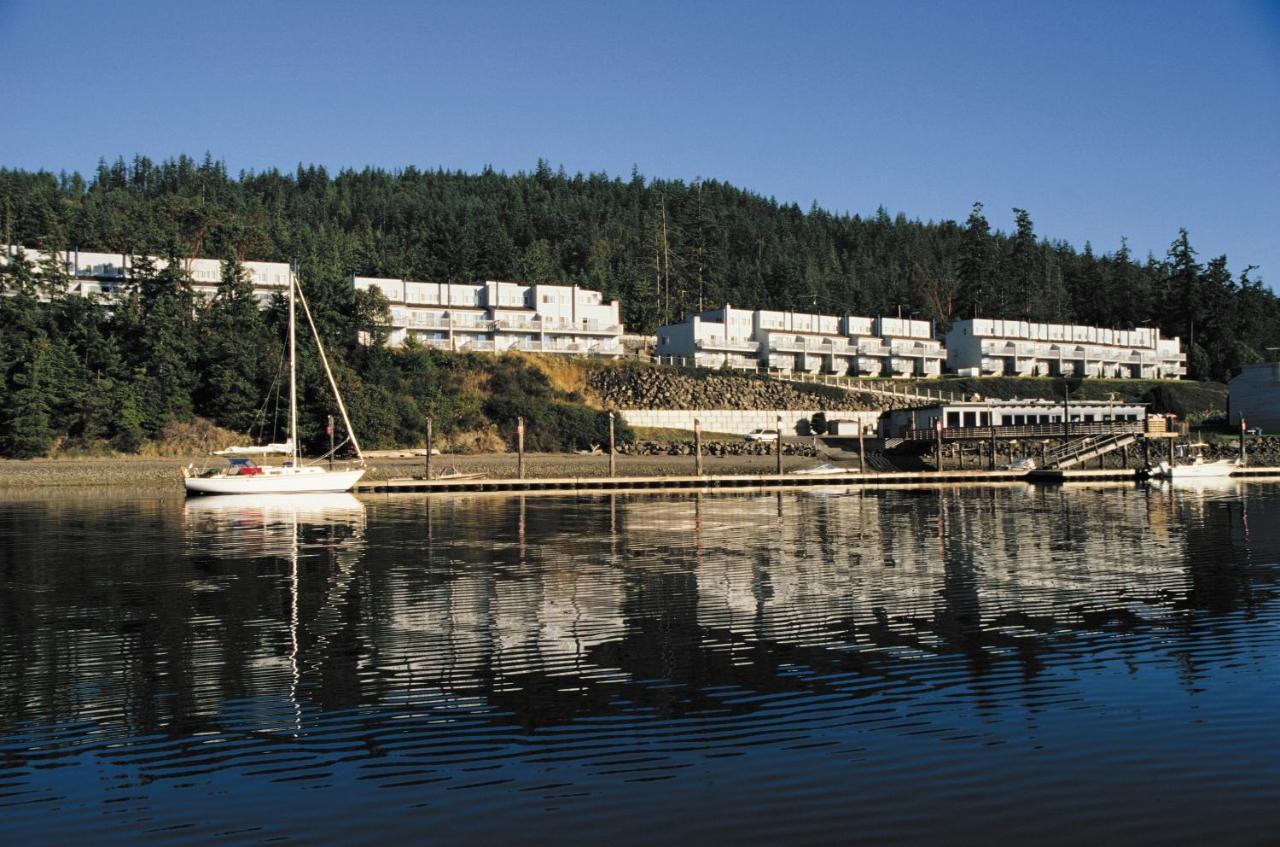 Worldmark Discovery Bay Port Townsend Exterior foto