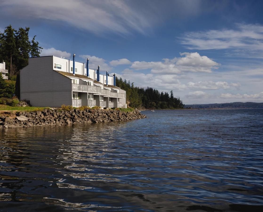 Worldmark Discovery Bay Port Townsend Exterior foto